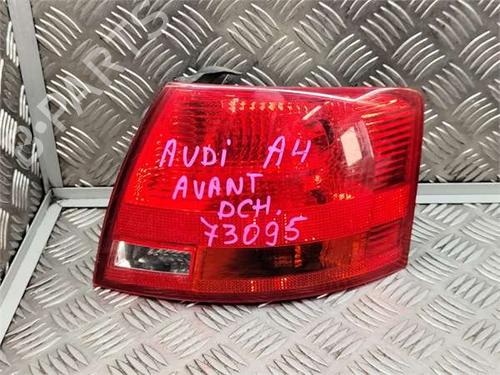Used Right taillight Right taillight AUDI A4 B7 (8EC) 2.0 TDI (140 hp) 40518233 40518233