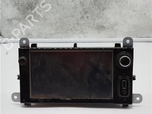 Radio RENAULT CLIO IV (BH_) 0.9 TCe 90 (BHNF, BHMA, BHMH, BHJK, BHJR) (90 hp) 22187410