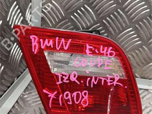 Used Left tailgate light Left tailgate light BMW 3 Coupe (E46) 325 Ci (192 hp) 35747774 35747774