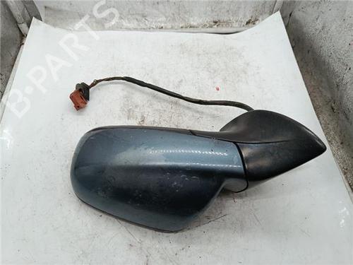 Left mirror PEUGEOT 407 (6D_) 1.6 HDi 110 (6D9HZC, 6D9HYC) | BP29468607C26 