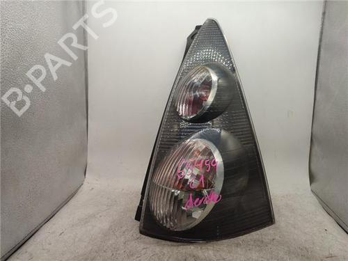 Used Right taillight CITROËN C1 (PM_, PN_) 1.4 HDi (54 hp) 18008334