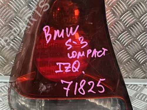 Used Left taillight Left taillight BMW 3 Compact (E46) 320 td (150 hp) 34528395 34528395