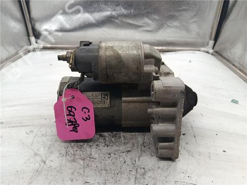 Starter CITROËN C3 II (SC_) 1.4 HDi 70 (SC8HZC, SC8HR0, SC8HP4) | BP30767712M8