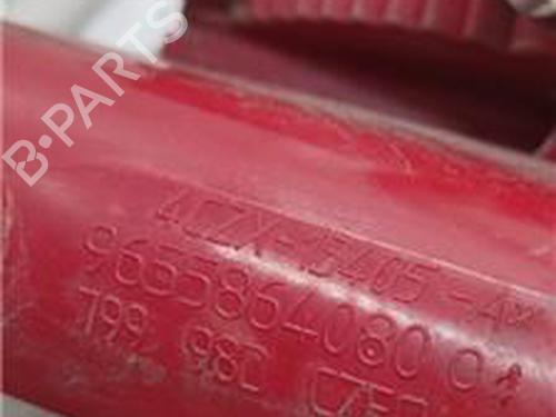 Left taillight CITROËN C4 I (LC_) 1.6 HDi | BP18396492C34 