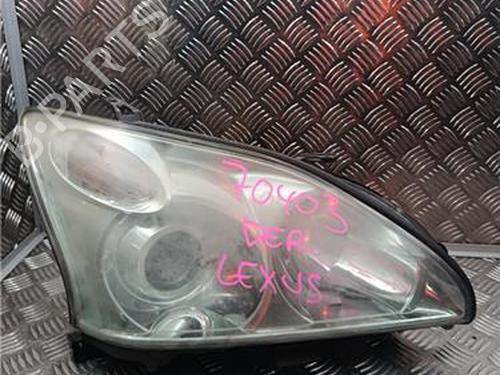 Scheinwerfer rechts für LEXUS RX (_U3_) 300 (MCU35_, MCU35R) (204 hp) 31820398
