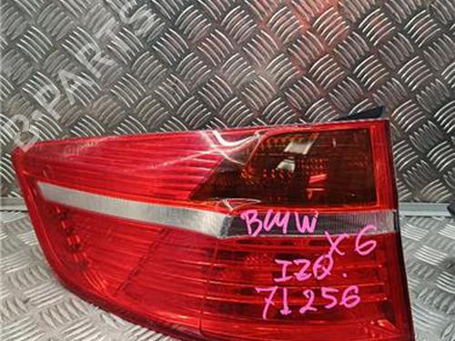 Used Left taillight BMW X6 (E71, E72) xDrive 50 i (408 hp) 32486533