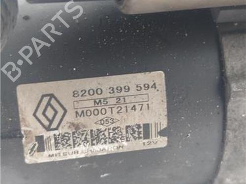 Starter RENAULT MEGANE II (BM0/1_, CM0/1_) 1.5 dCi (BM1E, CM1E) | BP24944969M8 