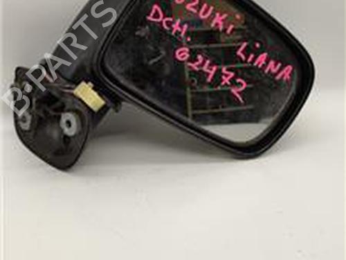 Right mirror SUZUKI LIANA (ER, RH_) 1.6 4WD (RH416) E4012162