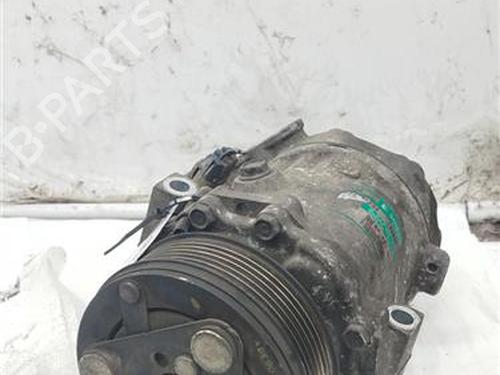 AC compressor OPEL COMBO Box Body/MPV 1.7 CDTI 16V | BP25750259M34 