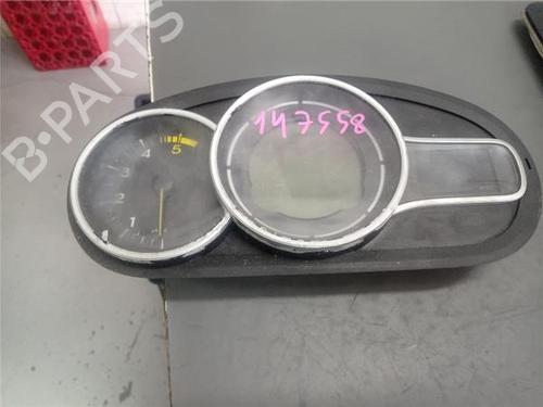 Used Instrument cluster RENAULT MEGANE III Grandtour (KZ0/1) 1.5 dCi (KZ09, KZ0D, KZ1G, KZ29, KZ14, KZ1W, KZ10, KZ1F,... (110 hp) 18388039