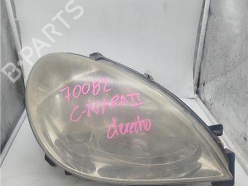 Used Right headlight CITROËN XSARA (N1) 2.0 HDi 90 (90 hp) 29645189