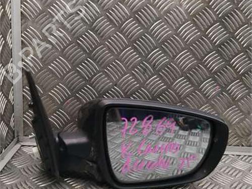 Used Right mirror Right mirror 39418580 39418580