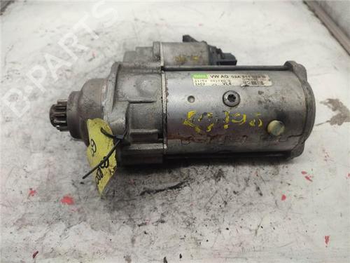 Used Starter SEAT CORDOBA (6L2) 1.9 TDI (100 hp) 28285140