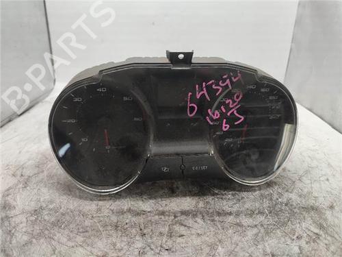Used Instrument cluster SEAT IBIZA IV (6J5, 6P1) 1.6 TDI (105 hp) 19028954
