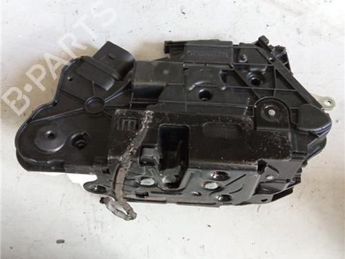 Front left lock SEAT IBIZA IV (6J5, 6P1) 1.6 TDI | BP18387971C98 