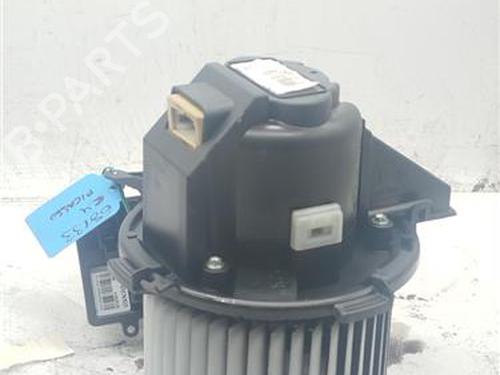 Heater blower motor CITROËN C4 Grand Picasso II (DA_, DE_) 2.0 BlueHDi 150 | BP28593830M62 