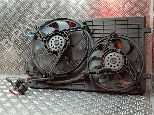 Used Radiator fan SEAT IBIZA III (6L1) 1.9 TDI (100 hp) 30189075
