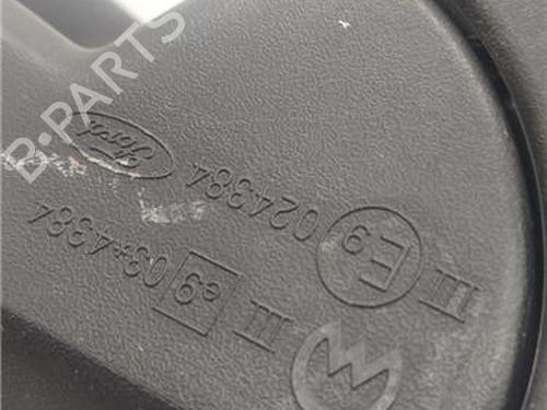 Right mirror FORD MONDEO IV (BA7) 1.6 TDCi | BP27602184C27 
