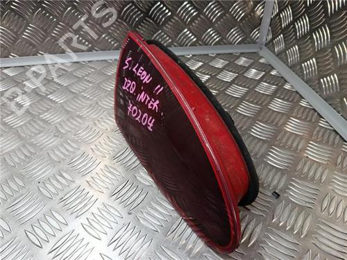 Left tailgate light SEAT LEON (1P1) 2.0 TDI 16V | BP30117180C79