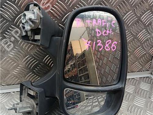 Außenspiegel rechts für RENAULT TRAFIC II Platform/Chassis (EL) 1.9 dCi 100 (EL0C) (101 hp) 33132774
