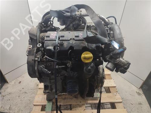 Used Engine RENAULT MEGANE III Coupe (DZ0/1_) 1.9 dCi (DZ0N, DZ0J, DZ1J, DZ1K) (131 hp) 29151735