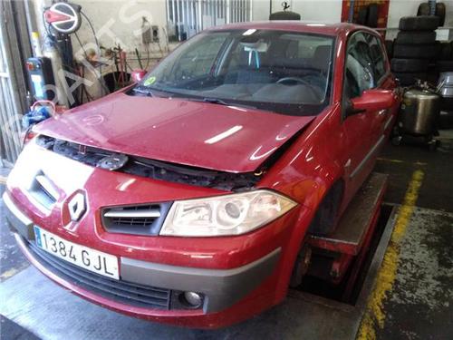 Electronic module RENAULT MEGANE II (BM0/1_, CM0/1_) 1.5 dCi (BM1E, CM1E) | BP18381596M83 