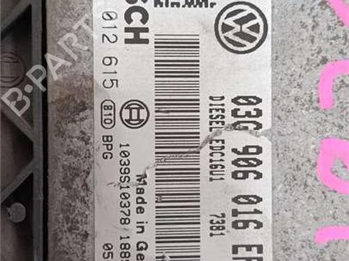 Control unit VW GOLF V (1K1) 1.9 TDI | BP38275772M11 - Image 3