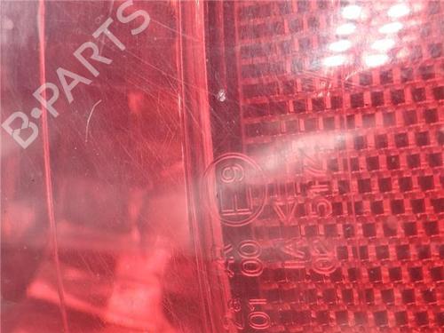 Left taillight OPEL ZAFIRA A MPV (T98) 2.0 DTI 16V (F75) | BP28573237C34