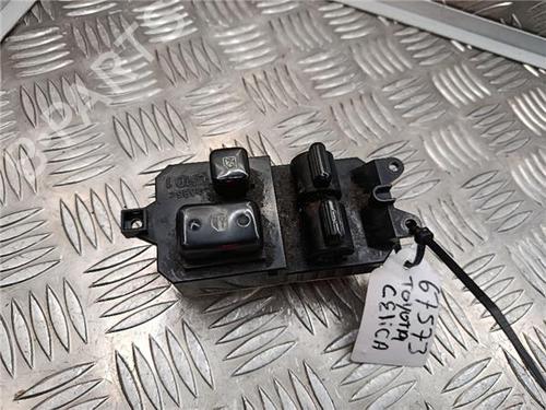 Used Left front window switch TOYOTA CELICA Coupe (_T20_) 1.8 i 16V (AT200) (116 hp) 30739837