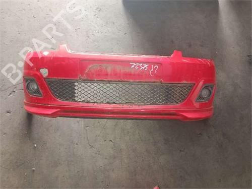 Used Front bumper Front bumper FORD FIESTA V (JH_, JD_) 1.4 TDCi (68 hp) 37227026 37227026