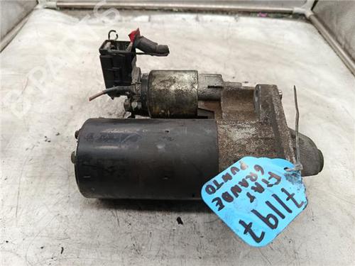 Used Starter FIAT GRANDE PUNTO (199_) 1.9 D Multijet (130 hp) 32658983