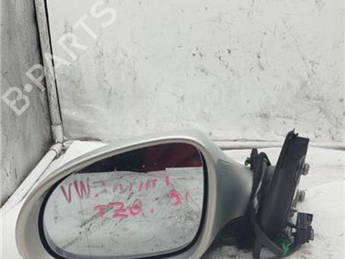 Used Left mirror VW PASSAT B6 (3C2) 2.0 TDI 16V (140 hp) 25586243