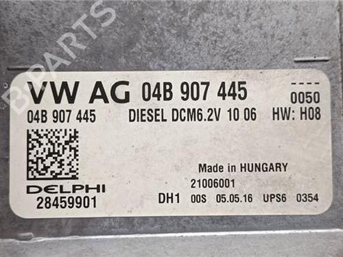 Electronic module SKODA RAPID Spaceback (NH1) 1.4 TDI | BP31984899M83