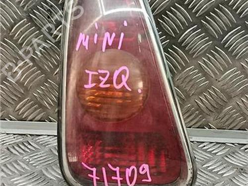 Used Left taillight Left taillight MINI MINI (R50, R53) Cooper (116 hp) 34229777 34229777