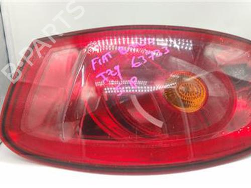 Used Left taillight FIAT BRAVO II (198_) 1.9 D Multijet (198AXB1A) (120 hp) 18004628