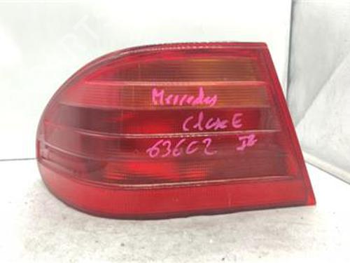 Used Left taillight MERCEDES-BENZ E-CLASS (W210) E 220 CDI (210.006) (125 hp) 18005253