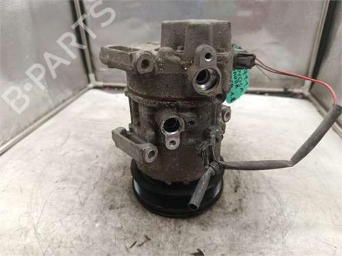 AC-Kompressor AC-Kompressor TOYOTA COROLLA Verso (_E12_) 1.8 VVT-i (ZZE122_, ZZE122R) (135 hp) 36396421 36396421