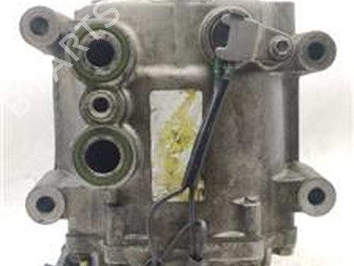 Compressore A/C JAGUAR S-TYPE II (X200) 2.7 D (207 hp) 18006570