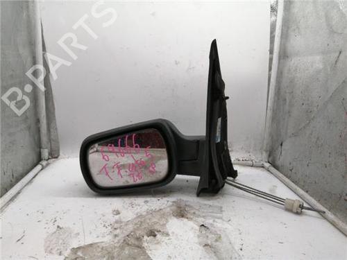 Left mirror FORD FIESTA V (JH_, JD_) 1.4 TDCi BP28285113C26