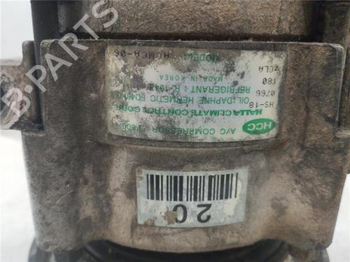 AC compressor HYUNDAI TERRACAN (HP) 2.9 CRDi | BP29441923M34 