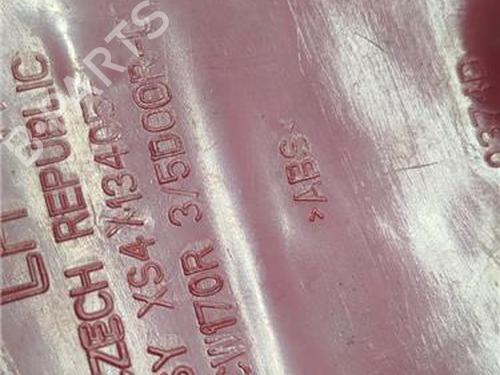 Left taillight FORD FOCUS I (DAW, DBW) 1.8 Turbo DI / TDDi | BP28573235C34