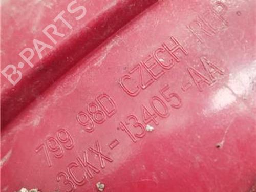 Left taillight CITROËN C2 (JM_) 1.4 HDi | BP27530562C34 