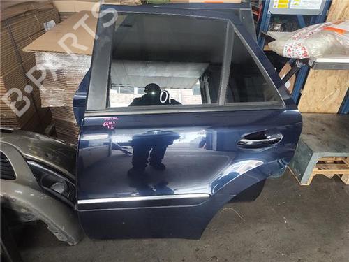 Used Left rear door MERCEDES-BENZ M-CLASS (W164) ML 320 CDI 4-matic (164.122) (224 hp) 25905795