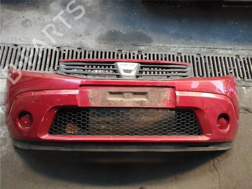 Front bumper DACIA SANDERO 1.4 (BS0C, BS0A, BS0G, BS1F, BS0E) | BP22423855C7 - Image 2