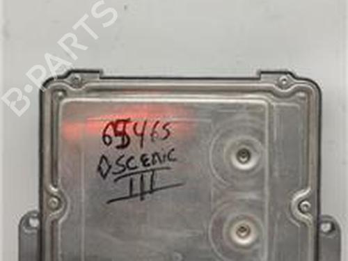 Electronic module RENAULT SCÉNIC III (JZ0/1_) 1.6 dCi (JZ00, JZ12) | BP18387040M83 