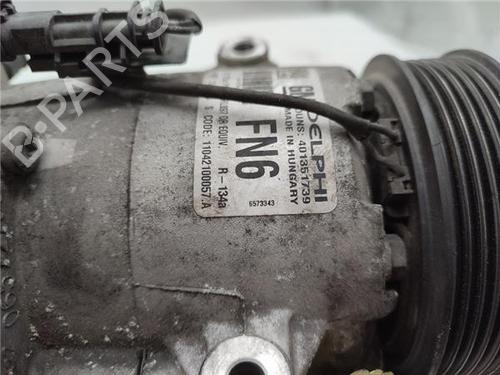 AC compressor OPEL MERIVA B MPV (S10) 1.7 CDTI (75) | BP29441915M34 
