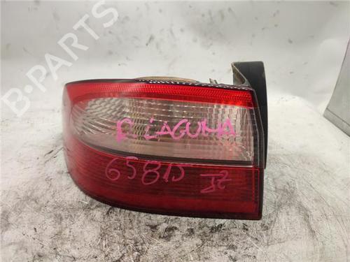 Used Left taillight RENAULT LAGUNA II (BG0/1_) 1.8 16V (BG06, BG0J, BG0M) (116 hp) 18008816