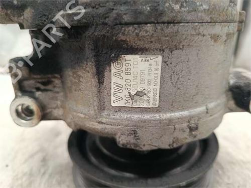AC compressor SEAT LEON (1P1) 1.4 TSI | BP34609659M34 - Image 2