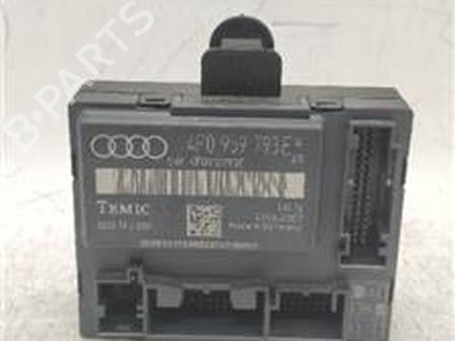Used Comfort control module AUDI A6 C6 (4F2) 2.0 TDI (140 hp) 18390895