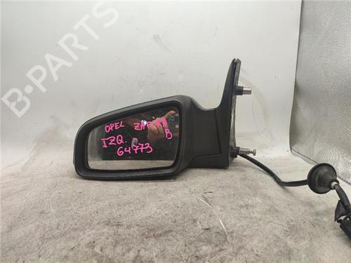 Used Left mirror OPEL ZAFIRA B Box Body/MPV (A05) 1.9 CDTI VAN (M75) (120 hp) 18007787